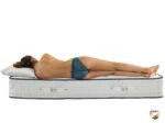 Sareer Pocketo 2000 Cool Blue Pocket Memory Mattress - Image 5