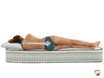 Sareer Pocketo 2000 Cool Blue Pocket Memory Mattress - Image 6