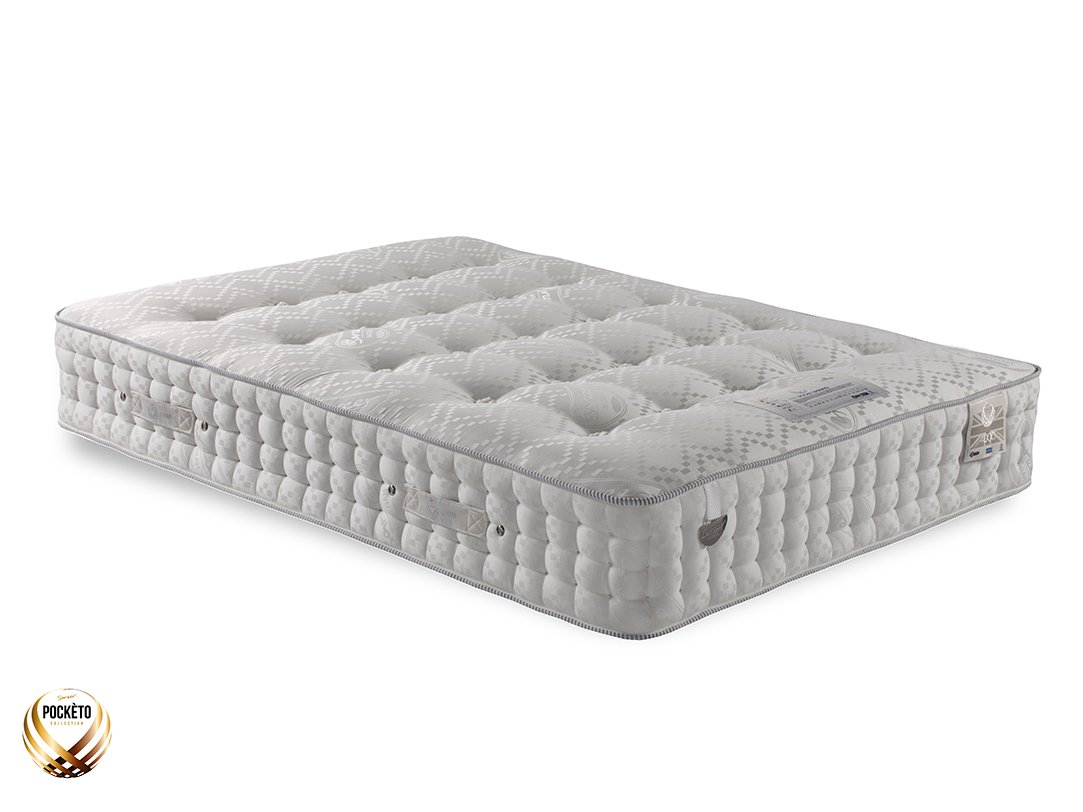 SP-4000-PS-1.jpg Sareer Pocketo 4000 Pocket Memory Mattress - Image 1
