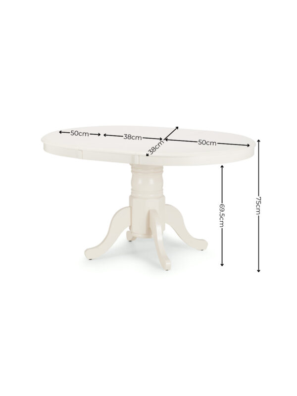 Stanmore Extending Dining Table - Image 6