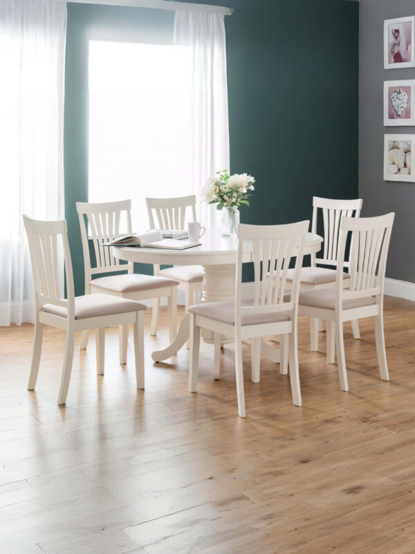 Stanmore Extending Dining Table - Image 7