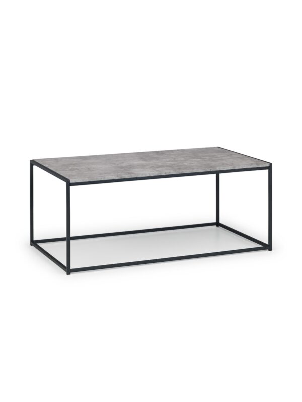 Staten Concrete Coffee Table - Image 2