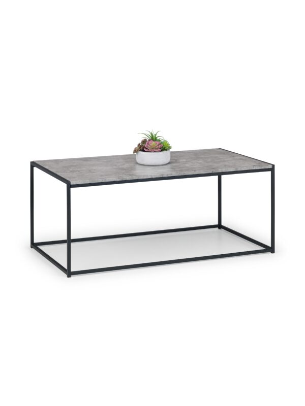 Staten Concrete Coffee Table - Image 3