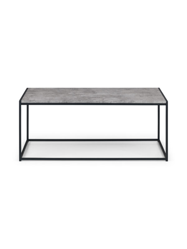 Staten Concrete Coffee Table - Image 4