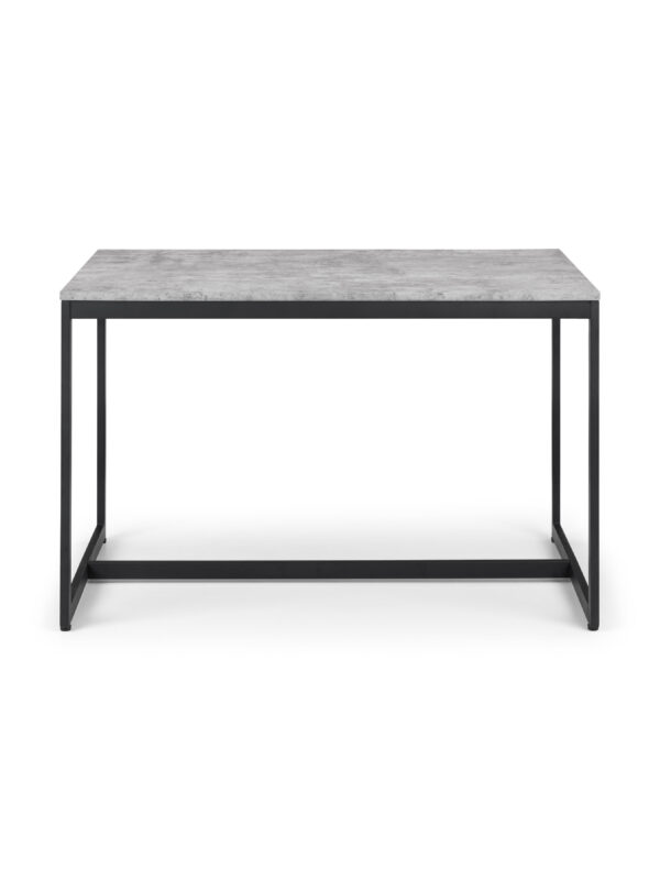 Staten Concrete Dining Table - Image 3