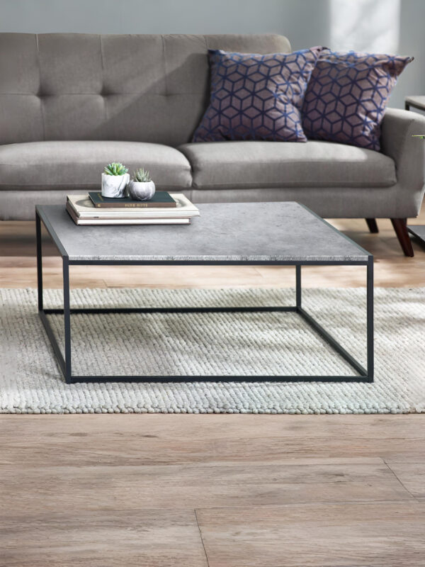 Staten Square Coffee Table