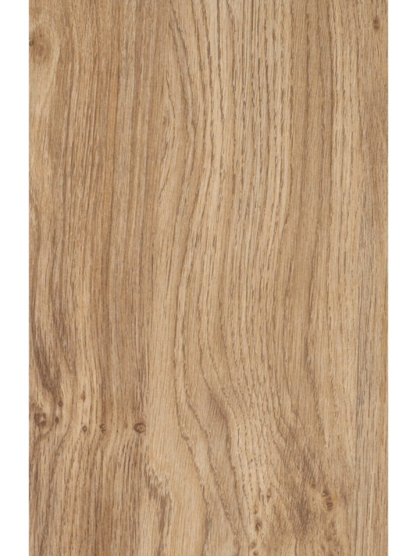Sydney Rattan Print 2 Drawer Coffee Table - Oak Effect - Image 8