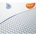 Sareer Matrah Cool Blue Memory Foam Mattress - Image 2