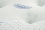Sareer Aero Gravity Cool Blue Pocket Memory Pillow Top Mattress - Image 5