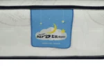 Sareer Aero Gravity Cool Blue Pocket Memory Pillow Top Mattress - Image 4