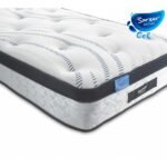 Sareer Matrah Gel Coil Mattress - Image 7