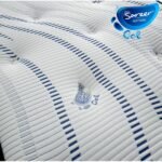 Sareer Matrah Gel Coil Mattress - Image 5