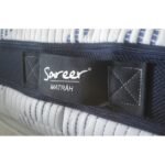 Sareer Matrah Gel Coil Mattress - Image 2