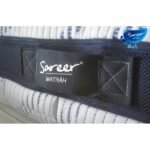Sareer Matrah Gel Memory Foam Mattress - Image 5
