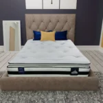 Sareer Aero Gravity Gel Pocket Pillow Top Mattress