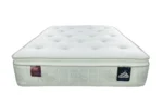 Sareer Aero Gravity Latex Pocket Pillow Top Mattress - Image 2