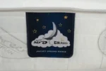 Sareer Aero Gravity Latex Pocket Pillow Top Mattress - Image 4