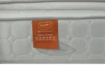 Sareer Aero Gravity Memory Coil Pillow Top Mattress - Image 7