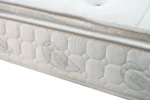 Sareer Aero Gravity Memory Coil Pillow Top Mattress - Image 4