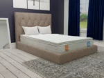 Sareer Aero Gravity Memory Coil Pillow Top Mattress - Image 3