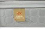 Sareer Aero Gravity Pocket Memory Pillow Top Mattress - Image 7