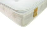 Sareer Aero Gravity Reflex Plus Coil Pillow Top Mattress - Image 7