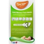 Sareer Matrah Value Memory Foam Mattress - Image 2