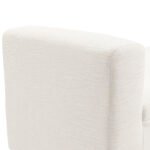 Serena Ivory Bench - Image 4