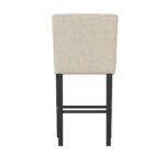 Shay Stone Winged Counter Stool - Image 5