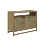 Shore Latte Cabinet - Image 3