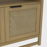 Shore Latte Cabinet - Image 7