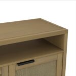 Shore Latte Cabinet - Image 6