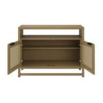 Shore Latte Cabinet - Image 5