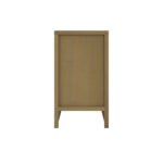 Shore Latte Cabinet - Image 2