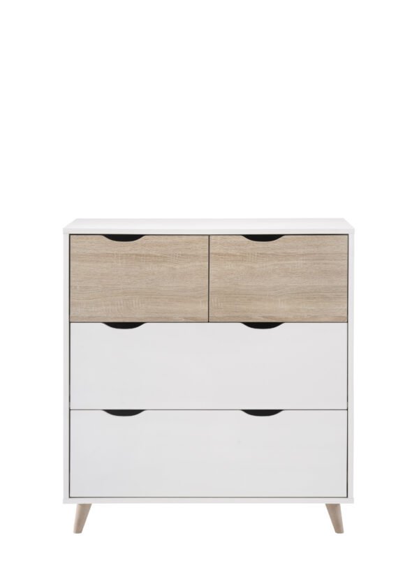 Stockholm Chest of Drawers - Image 4