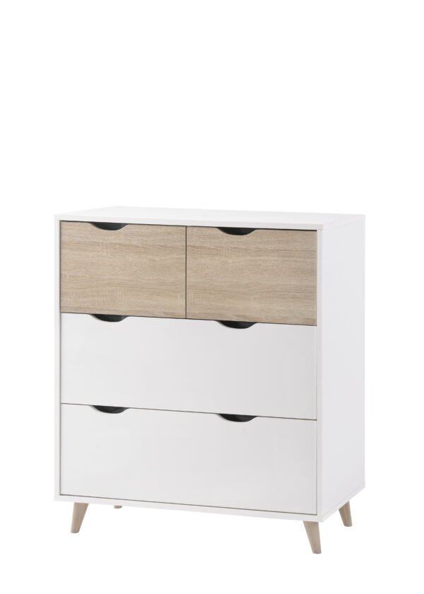 Stockholm Chest of Drawers