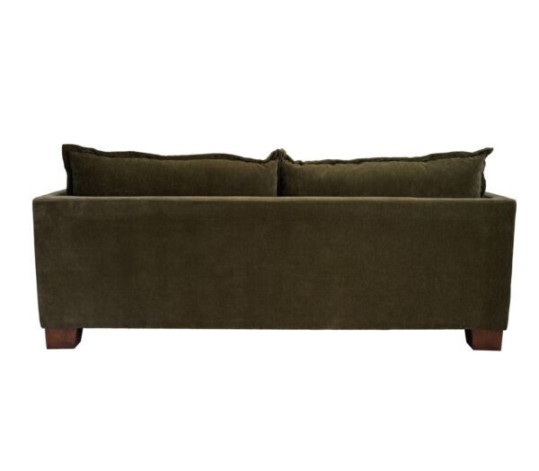 Suffolk Olive 3 Seater - Image 3