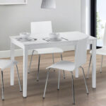 Taku Rectangular 4 Seater Dining Table