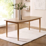 Theia 180-220cm Extending Dining Table