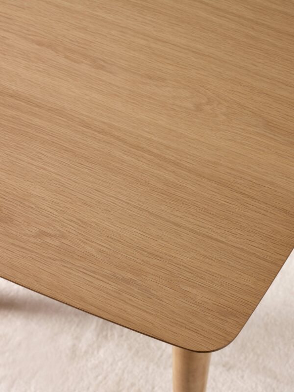 Theia 180-220cm Extending Dining Table - Image 14
