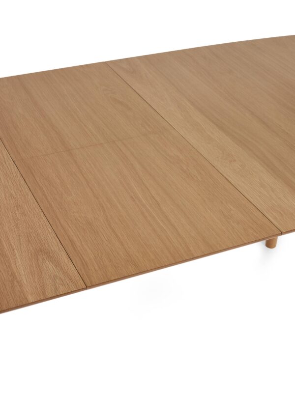 Theia 180-220cm Extending Dining Table - Image 15