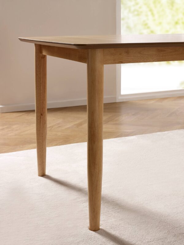 Theia 180-220cm Extending Dining Table - Image 17