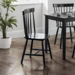 Torino Spindle Back Dining Chair (Set of 4)