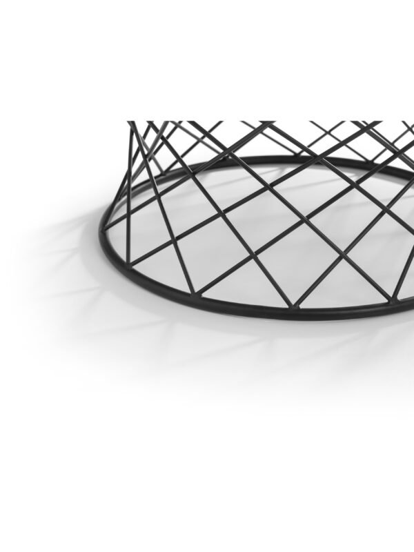 Trevi Real Marble Coffee Table - Image 4