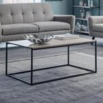 Tribeca Rectangular Coffee Table