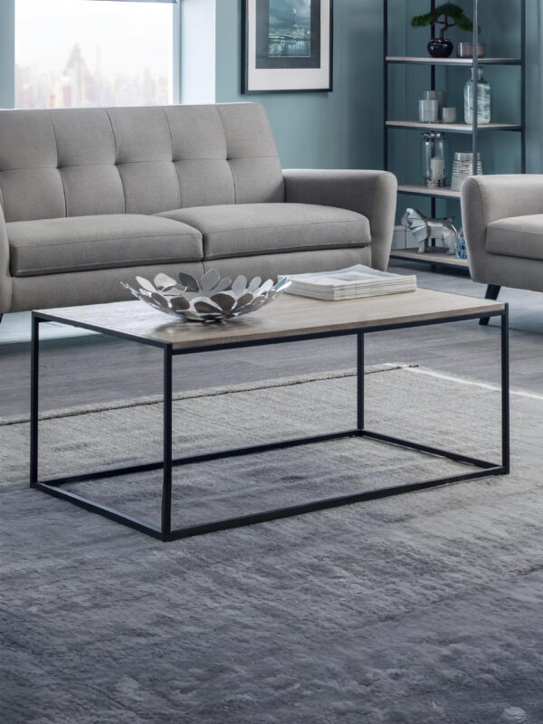 Tribeca Rectangular Coffee Table