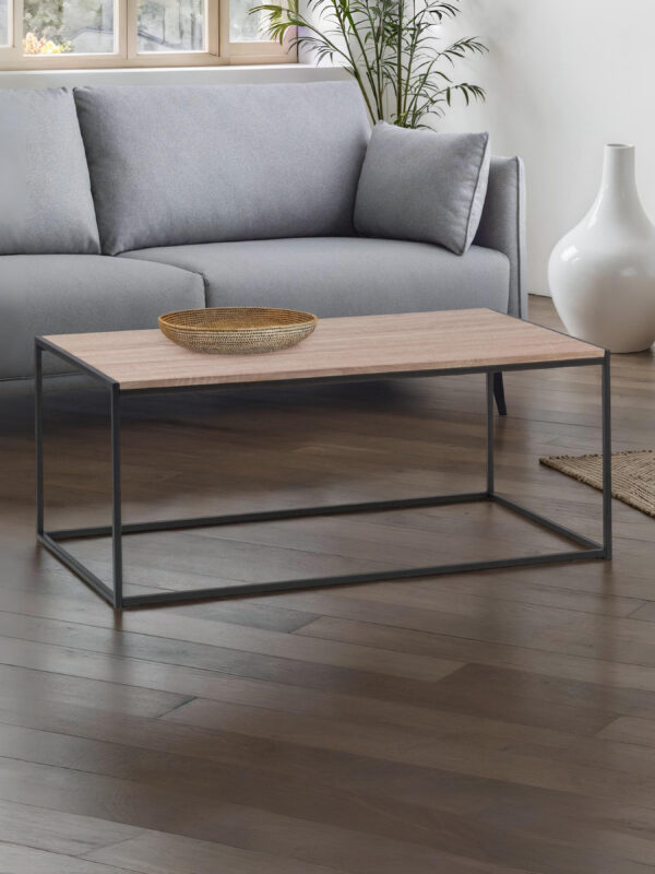 Tribeca Rectangular Coffee Table - Image 2