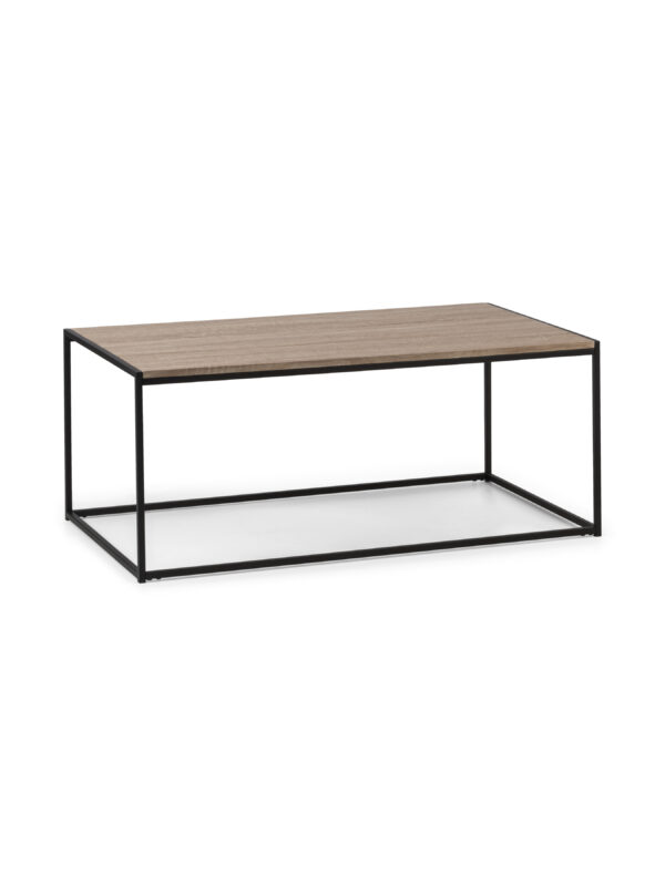 Tribeca Rectangular Coffee Table - Image 3