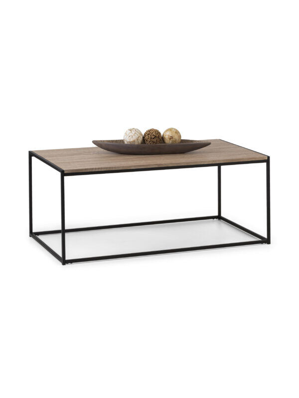 Tribeca Rectangular Coffee Table - Image 4