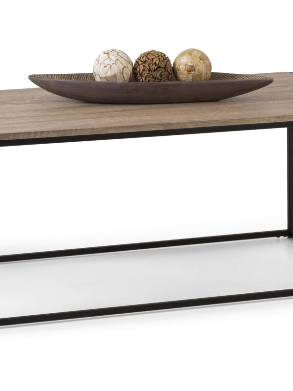 Tribeca Rectangular Coffee Table - Image 5